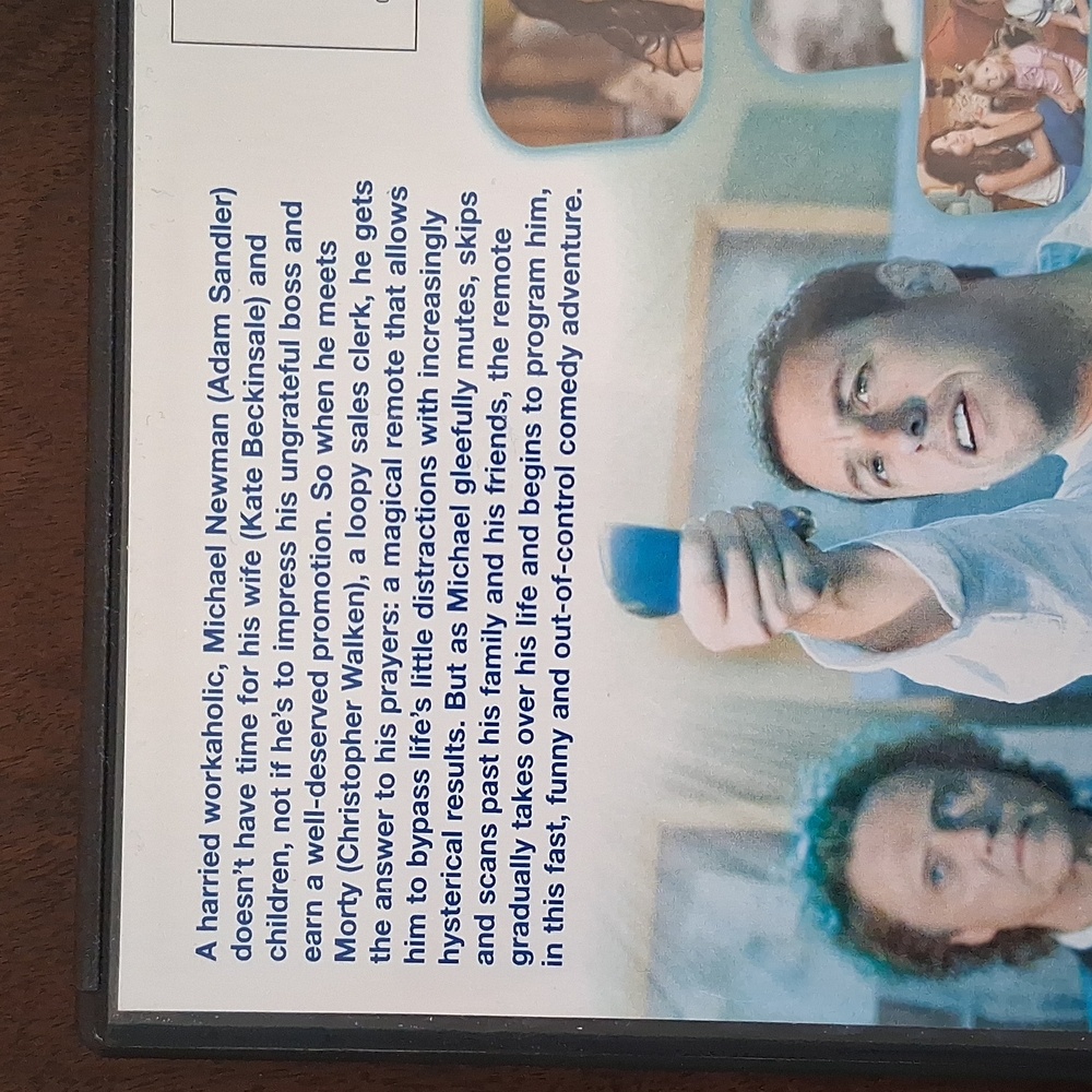 Click DVD - Picture 3 of 4
